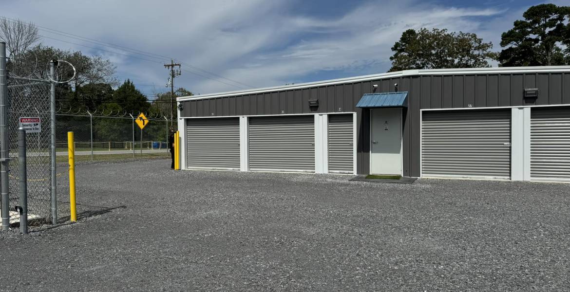 Sequatchie Storage